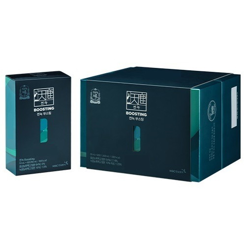  정관장 천녹 부스팅 Boosting 50ml 30포 [1개]