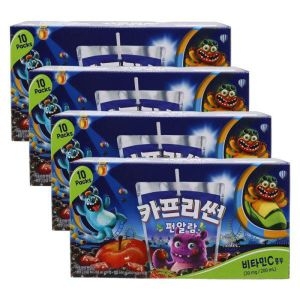 농심 카프리썬 펀알람 200ml (4개)_이미지