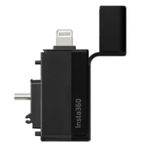 인스타360 X3용 퀵 리더기 (해외구매)