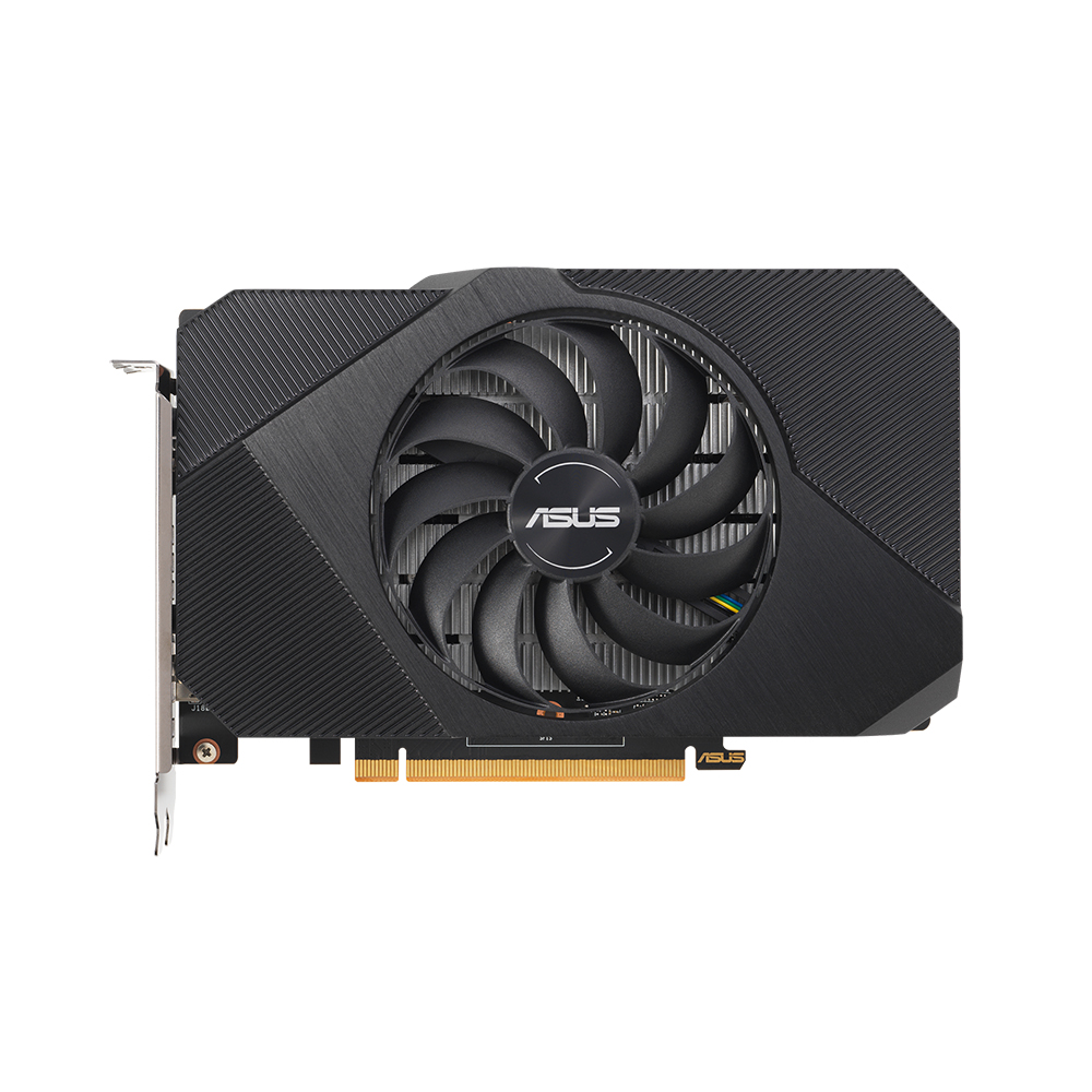 ASUS PH �󵥿� RX 6400 D6 4GB �����Ƽ����
