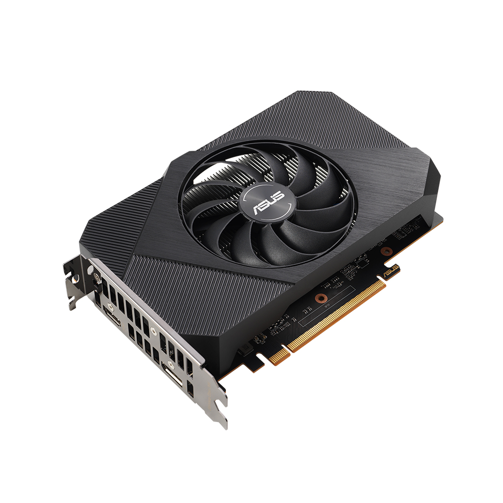 ASUS PH �󵥿� RX 6400 D6 4GB �����Ƽ����