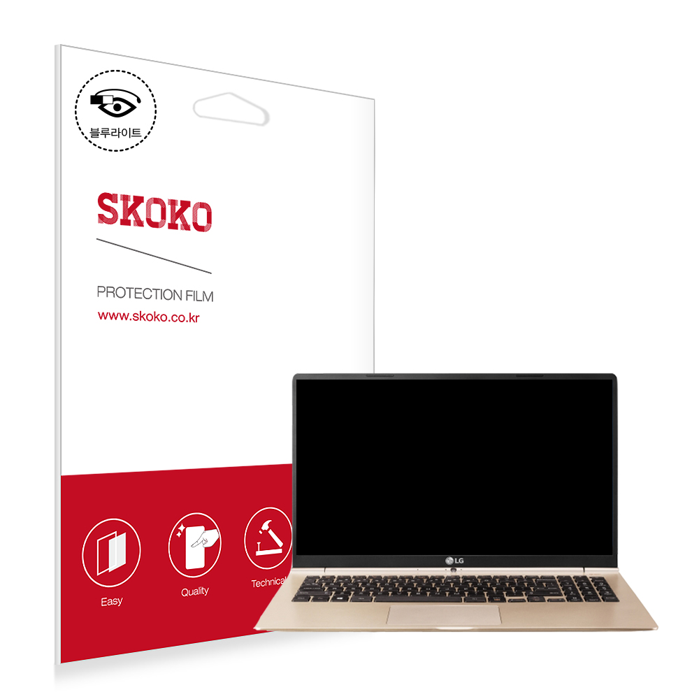 LG전자 PC그램 15Z960 블루라이트차단 액정보호필름