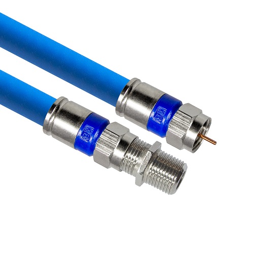 마하링크 MLZ-RAB RF 5C 동축 연장 케이블 [MLZ-RAB050, 5m]