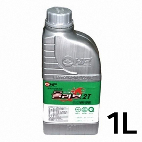 한일루켐 몰리브 2T 1L [1개]