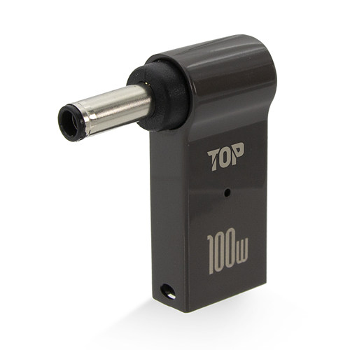 ž���ο���ġ�� HDTOP HT-CL022 Type C to DC 4.5x3.0 ����