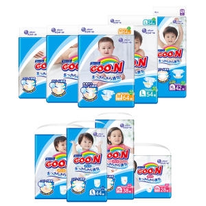 대왕제지 군 2018 군기저귀 팬티형 대형-남아용 (132매)