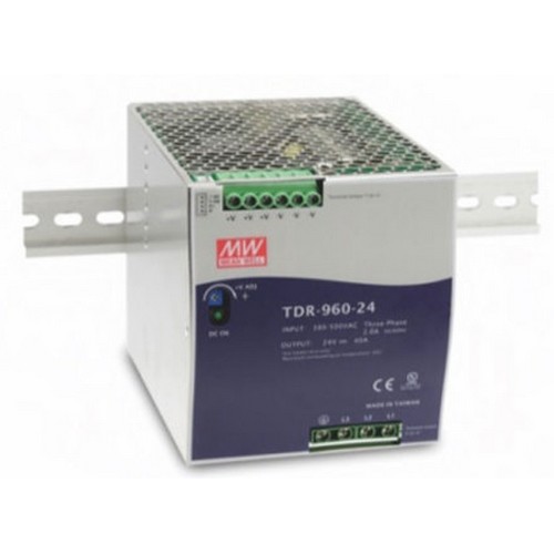 민웰 파워서플라이 TDR-960-24_이미지
