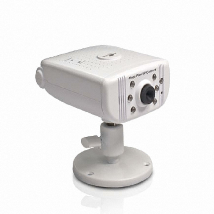 Grand Mega Pixel IP Camera