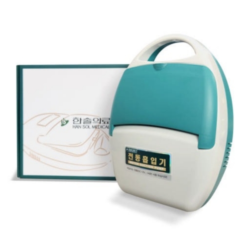 한솔의료기 한솔 무선전동흡입기 HSS-100_이미지