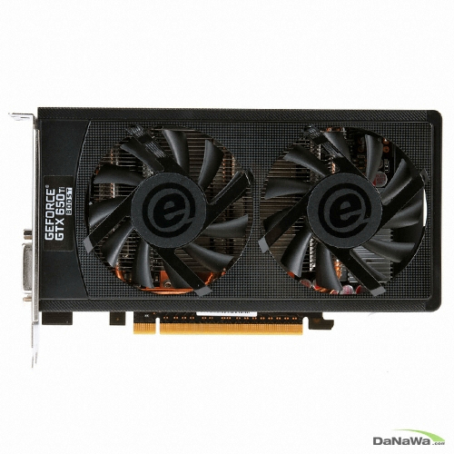 이엠텍 XENON 지포스 GTX650 Ti BOOST MAXX D5 1GB Twin Cool