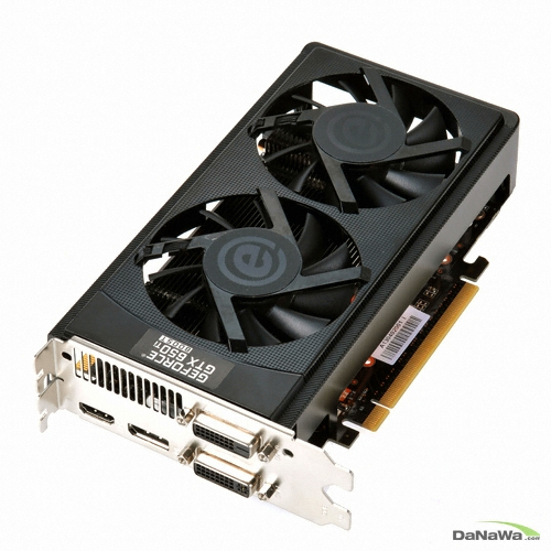 이엠텍 XENON 지포스 GTX650 Ti BOOST MAXX D5 1GB Twin Cool_이미지