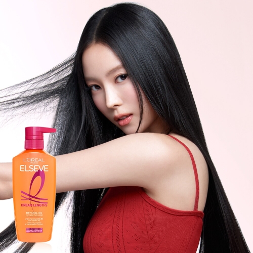  로레알파리 드림랭스 컨디셔닝 헤어팩 375ml [1개]