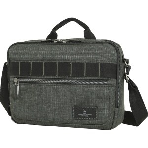 캠브리지 C.U.P.C 대학 폴로클럽 PO-5405 블랙 가로형 숄더백 A5 사이즈 153892