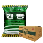 신흥제과 신흥 일등병 군대건빵 105g [40개]