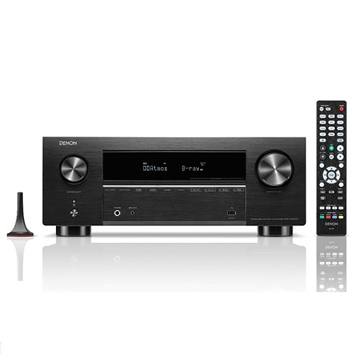 데논 AVC-X3800H (해외구매)_이미지