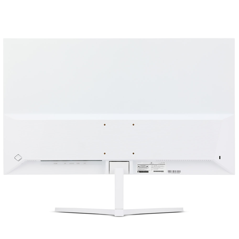 네모아이엔지 스퀠뷰 GM27G77 Fast-IPS 200 게이밍 화이트_이미지