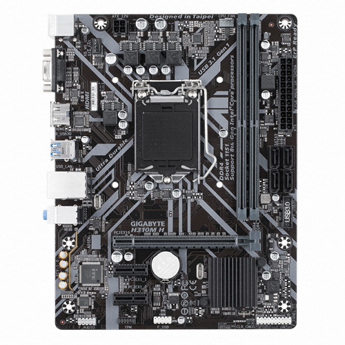 GIGABYTE H310M H �෯������� ���̾���