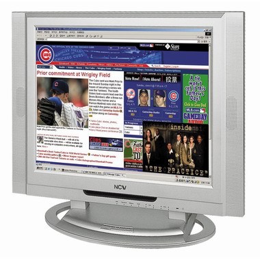 엔씨더블유 엔씨더블유 TM181 TV & MONITOR_이미지