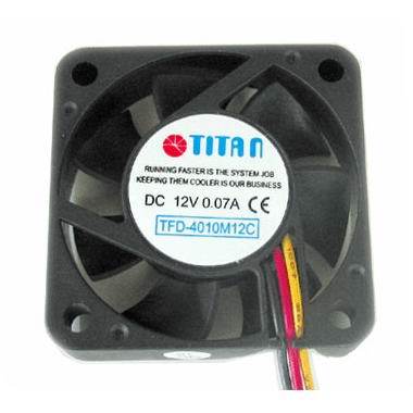 TITAN 40mm TFD-4010M12C/4P