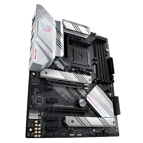 ASUS ROG STRIX B550-A GAMING STCOM