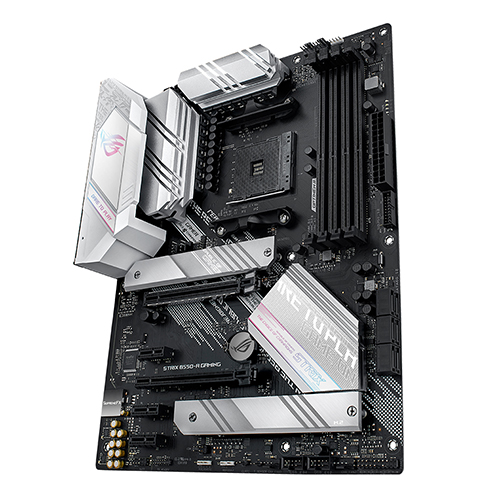 ASUS ROG STRIX B550-A GAMING STCOM