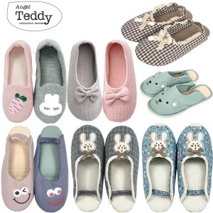 [불명] 귀여운 덧신실내화