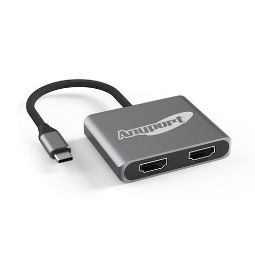 �����Ʈ���� Anyport AP-TC21DH Type C to HDMI ������