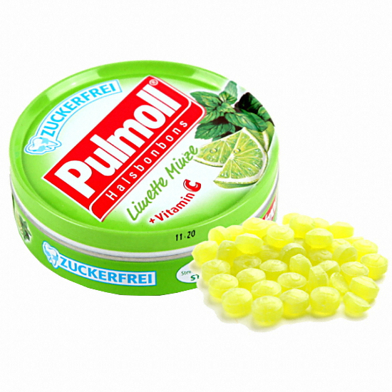 펄몰 라임민트 45g