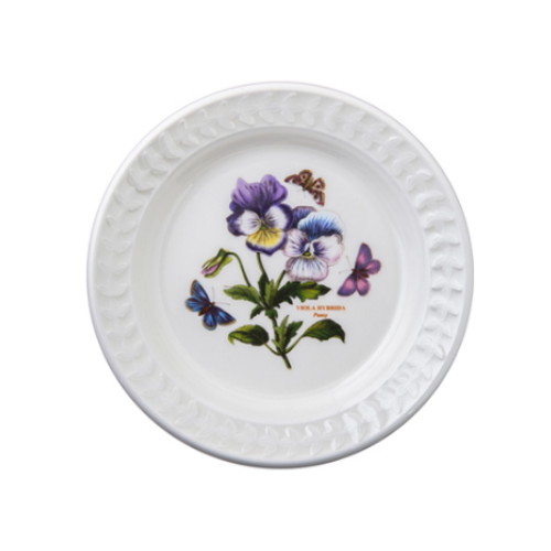 포트메리온 보타닉가든 엠보스드 브레드접시 16cm (2개)_이미지