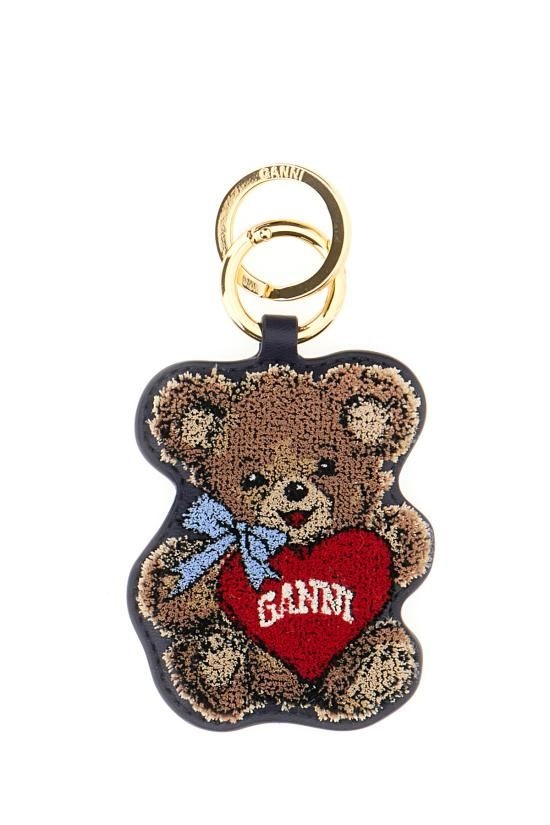 키링 B301005511804 096 BLACK IRIS