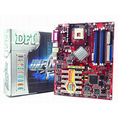 DFI DFI INFINITY 865PE