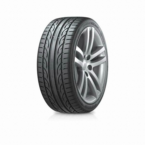 한국타이어 벤투스 V12 에보2 K120 225/60R18 (장착비별도)_이미지