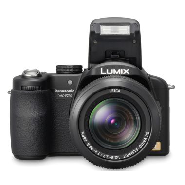 파나소닉 루믹스 DMC-FZ30 블랙 (정품)_이미지