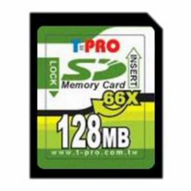 T-PRO SD (128MB)