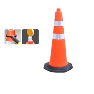 라콘 도로 주차콘 라바콘 공사 안전 꼬깔 표지판 칼 W98F6AE