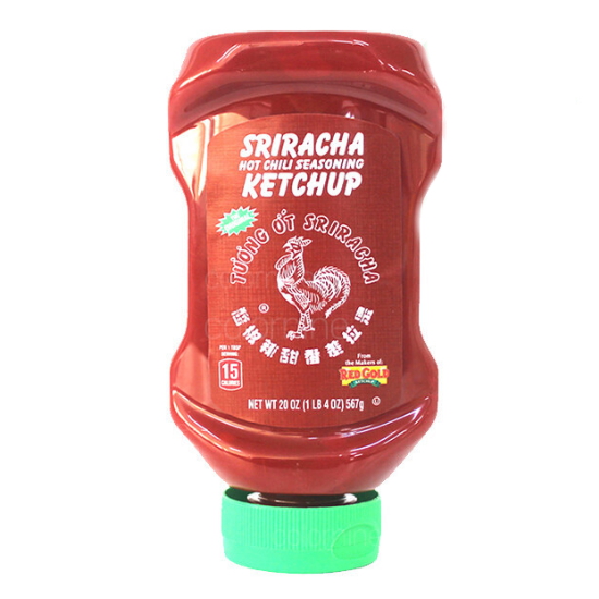 후이퐁푸드 스리라차 토마토 케첩 567g (3개)_이미지