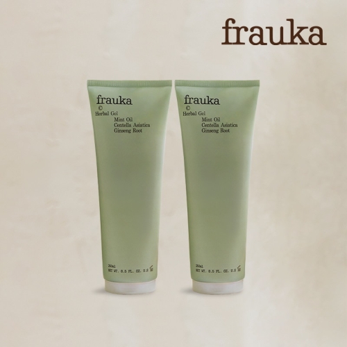 프라우카 허브겔 250ml