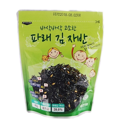 �ص��� �����ϰ� �ٻ��� �ķ� ���ڹ� 40g