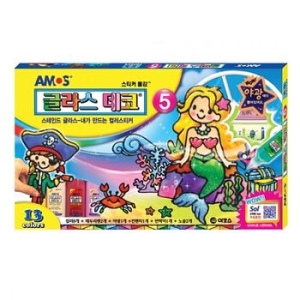 글라스데코 5번 13색