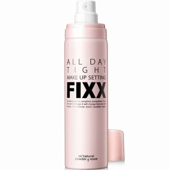 쏘내추럴 올 데이 타이트 메이크업 세팅픽서 75ml