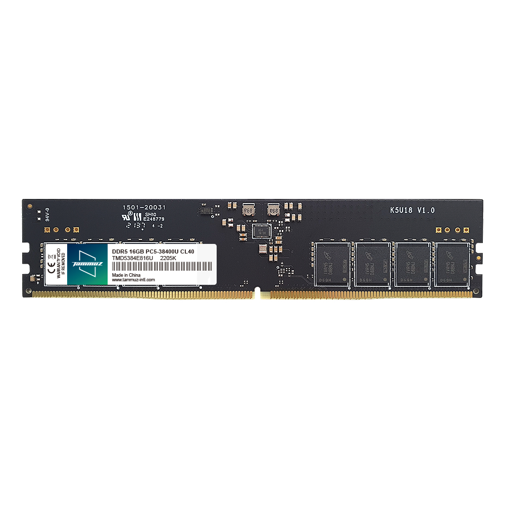 Ÿ���� DDR5-4800 CL40(16GB)