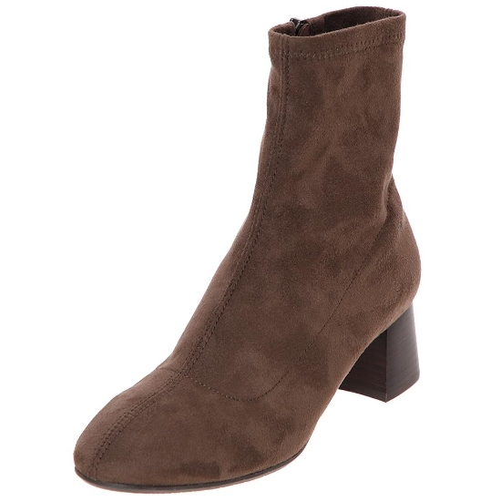 DFD라이프컬쳐그룹 소다 스판 앵클부츠 ALB314 (TW27, 브라운)