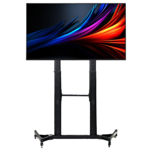 이스트라 쿠카 UC100QLED SMART THE MAXIMUM 이동형 패키지 (이스트라 팔로미 24 무빙스탠드 C타입)