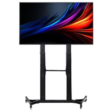 이스트라 쿠카 UC100QLED SMART THE MAXIMUM 이동형 패키지 (이스트라 팔로미 24 무빙스탠드 C타입)