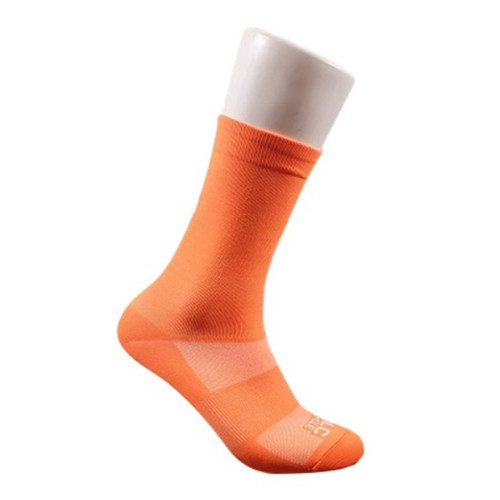 OLC 사이클 긴양말 (오렌지)_이미지