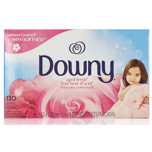 다우니 드라이시트 에이프릴 프레시 120매이미지입니다. 누르면 해당 게시물로 새창이동합니다.