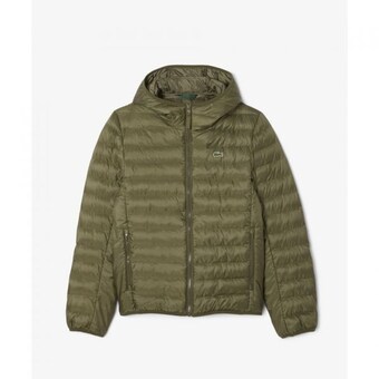 <b>라코스테</b> 남성 THERMORE 후드 경량 패딩 BH7228-55N