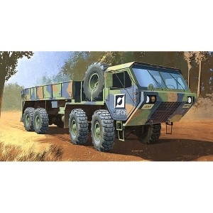 1/72 M977 오쉬코쉬 8x8 카고트럭 13412 미군현용 사드수송차량 모형 장갑차 프라모델