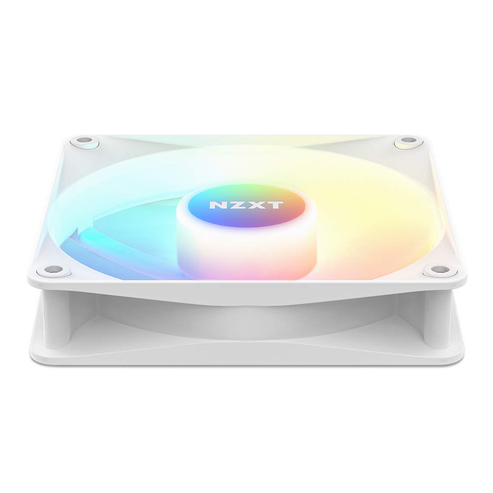 NZXT F120 RGB CORE (화이트)_이미지