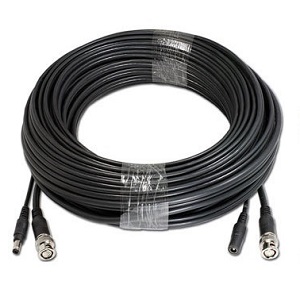 ������ HD-SDI BNC+DC ��ü�� ���̺�
